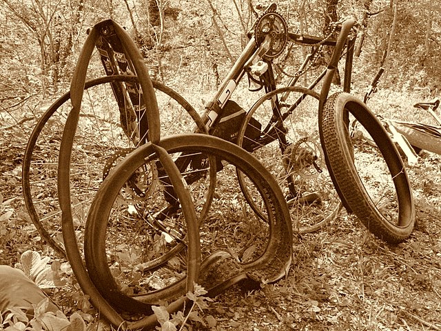 ХРОНИКА ПАПАЙСКОГО ПРОРЫВА. (Вело, велопоход, краснодарский край)