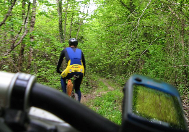 ХРОНИКА ПАПАЙСКОГО ПРОРЫВА. (Вело, велопоход, краснодарский край)