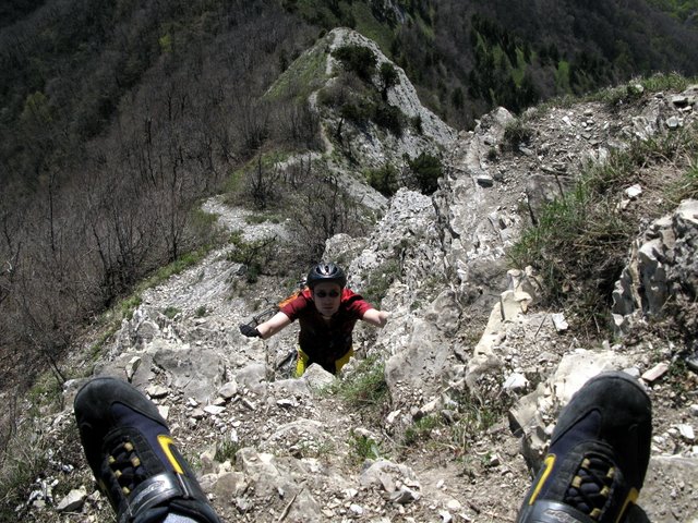 ХРОНИКА ПАПАЙСКОГО ПРОРЫВА. (Вело, велопоход, краснодарский край)