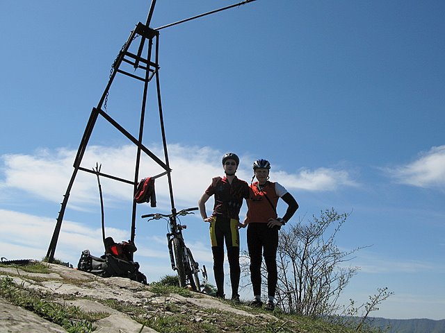 ХРОНИКА ПАПАЙСКОГО ПРОРЫВА. (Вело, велопоход, краснодарский край)