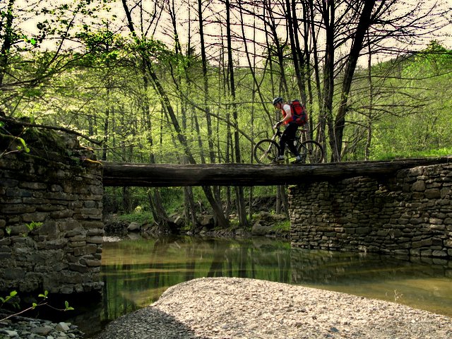 ХРОНИКА ПАПАЙСКОГО ПРОРЫВА. (Вело, велопоход, краснодарский край)