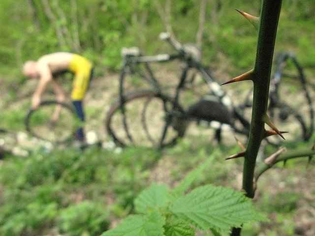 ХРОНИКА ПАПАЙСКОГО ПРОРЫВА. (Вело, велопоход, краснодарский край)