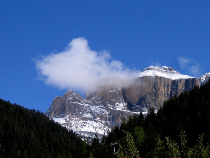 Dolomiti - весенняя фотозарисовка (Бэккантри/Фрирайд, чиавачес, селла, арко, мюнхен, dav-club-russland, доломиты, альпы, италия, скалолазание, альпинизм)