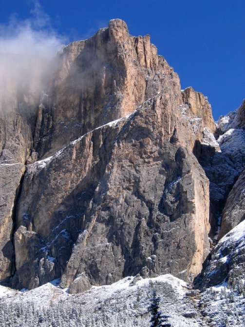 Dolomiti - весенняя фотозарисовка (Бэккантри/Фрирайд, чиавачес, селла, арко, мюнхен, dav-club-russland, доломиты, альпы, италия, скалолазание, альпинизм)