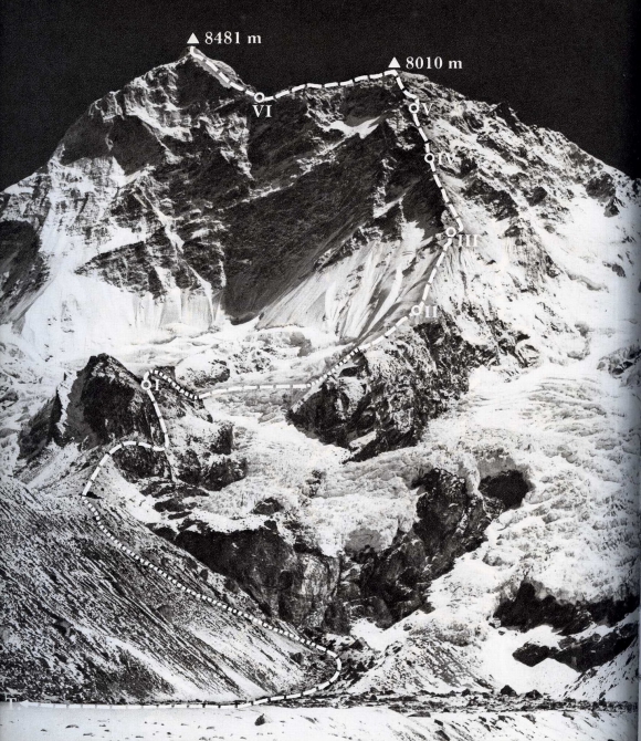 МАКАЛУ - 8481 м. Краткий обзор. (Альпинизм, гималаи, непал)