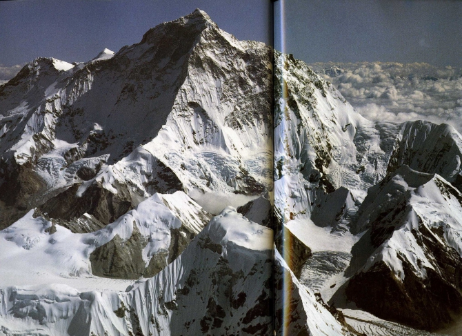 МАКАЛУ - 8481 м. Краткий обзор. (Альпинизм, гималаи, непал)