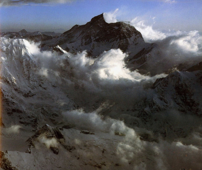 МАКАЛУ - 8481 м. Краткий обзор. (Альпинизм, гималаи, непал)