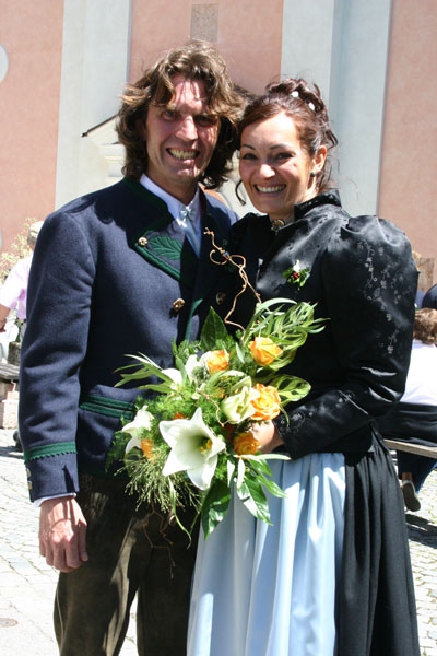 Экстремальный брак. (хубер, германия, берхтесгаден)