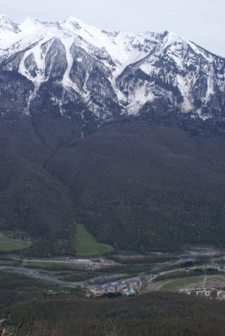 В России появились первые 22 обладателя жетона «Спасение в горах». Краткий отчет. Фото. (Альпинизм, высшая горная школа, красная поляна, фар, цей, мчс, альпинизм, душарин, волков)