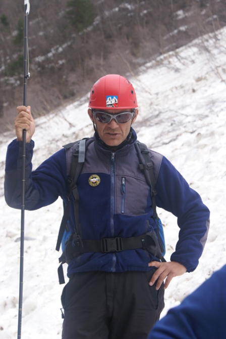 В России появились первые 22 обладателя жетона «Спасение в горах». Краткий отчет. Фото. (Альпинизм, высшая горная школа, красная поляна, фар, цей, мчс, альпинизм, душарин, волков)