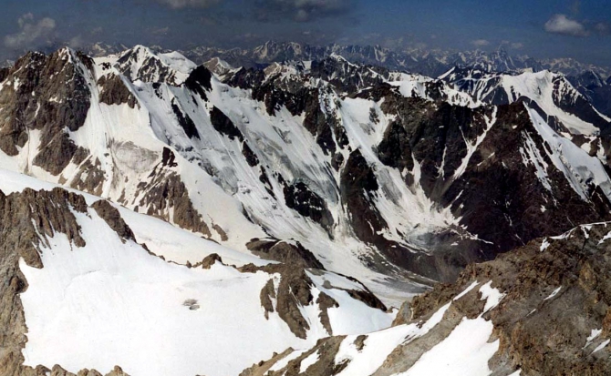 ФОТОГАЛЕРЕЯ ПЕРЕВАЛОВ КИЧИК-АЛАЯ РАЗВИВАЕТСЯ. (Альпинизм, турклуб маи, перечень перевалов, кичик-алай)