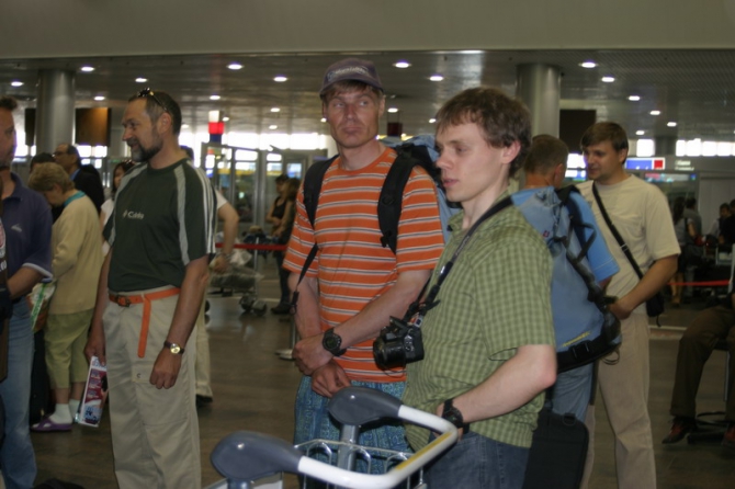 "Кубань - К2 - 2007". (Альпинизм, броуд пик, экспедиции, пакистан)