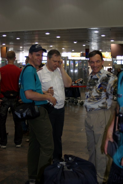 "Кубань - К2 - 2007". (Альпинизм, броуд пик, экспедиции, пакистан)