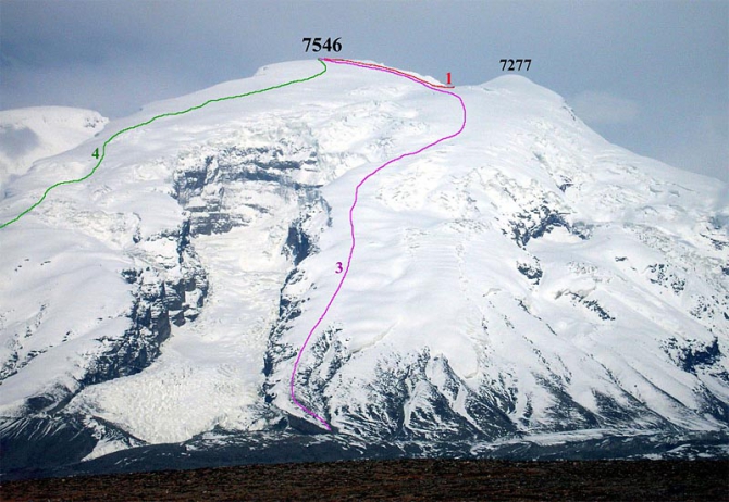 О заблуждении относительно пути экспедиции Белецкого на Музтаг-Ату 1956 года (Альпинизм, музтаг-ата, советско-китайская экспедиция, белецкий, кузьмин, рукодельников, первое восхождение на музтаг-ату)