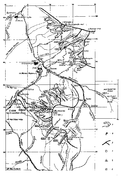 О заблуждении относительно пути экспедиции Белецкого на Музтаг-Ату 1956 года (Альпинизм, музтаг-ата, советско-китайская экспедиция, белецкий, кузьмин, рукодельников, первое восхождение на музтаг-ату)