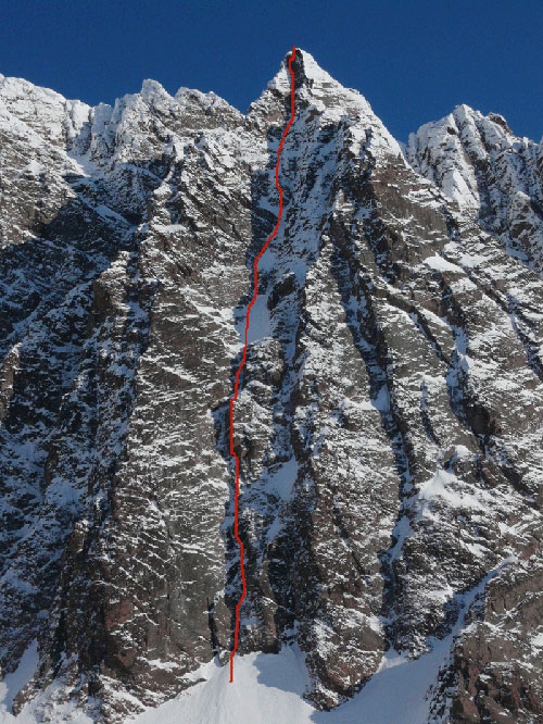 Альпинизм в морозильном отделении Европы. Robert Jasper на Шпицбергене. (микст, альпийский стиль, норвегия, яспер)