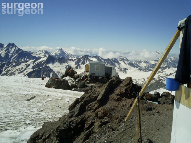 ELBRUS, beyond my mind - впечатления от восхождения на Эльбрус (Альпинизм, приэльбрусье, фото)
