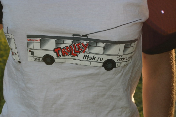 Троллей-2007: про грязь, воду и отца Федора... (Спелеология, фото, события, москва-река)