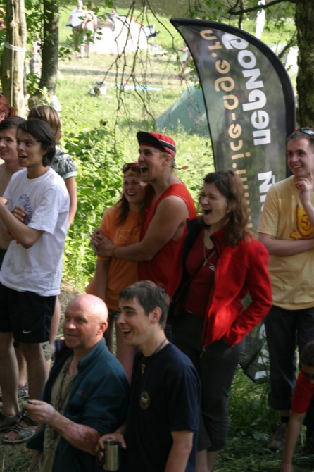 Троллей-2007: про грязь, воду и отца Федора... (Спелеология, фото, события, москва-река)