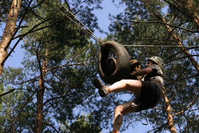 Троллей-2007: про грязь, воду и отца Федора... (Спелеология, фото, события, москва-река)