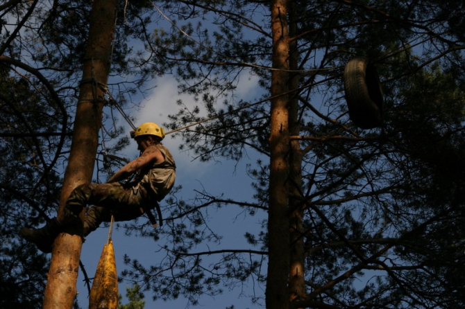 Троллей-2007: про грязь, воду и отца Федора... (Спелеология, фото, события, москва-река)