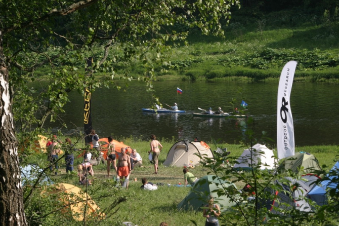 Троллей-2007: про грязь, воду и отца Федора... (Спелеология, фото, события, москва-река)