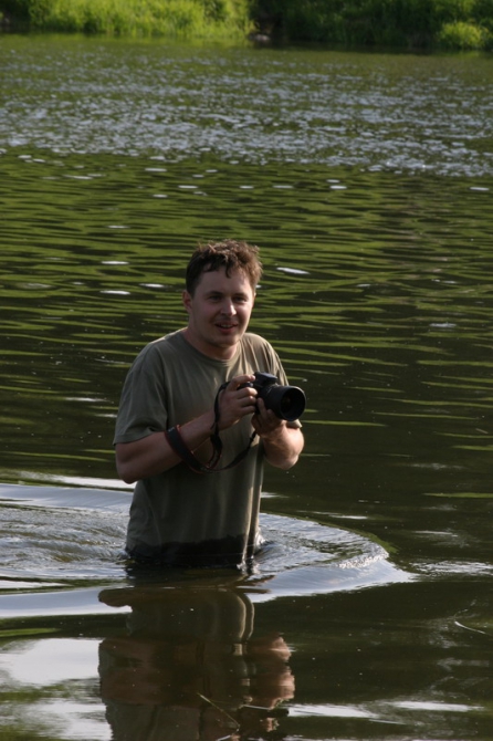 Троллей-2007: про грязь, воду и отца Федора... (Спелеология, фото, события, москва-река)