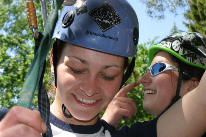 Троллей-2007: про грязь, воду и отца Федора... (Спелеология, фото, события, москва-река)