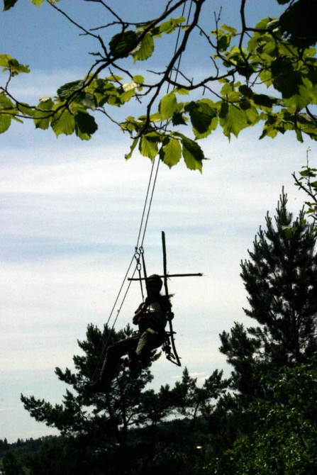 Троллей-2007: про грязь, воду и отца Федора... (Спелеология, фото, события, москва-река)