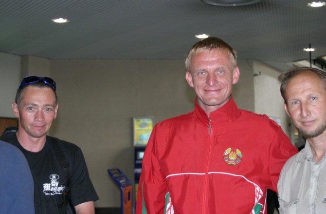 Нанга Парбат 2007: белорусская экспедиция стартовала! (Альпинизм, пакистан, диамир, беларусь, экспедиции, фоторепортаж)