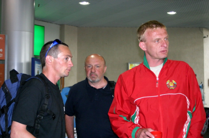 Нанга Парбат 2007: белорусская экспедиция стартовала! (Альпинизм, пакистан, диамир, беларусь, экспедиции, фоторепортаж)