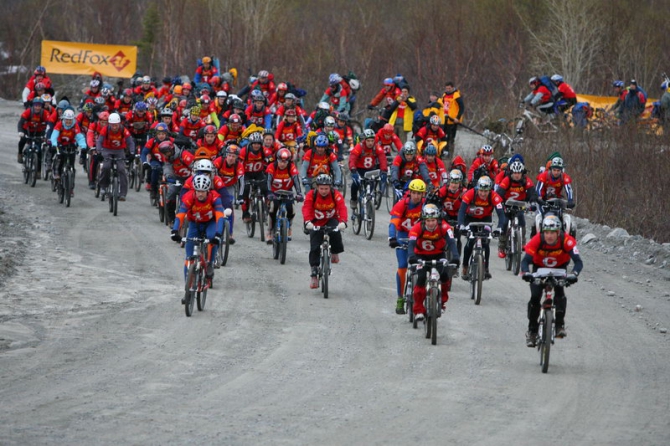 14 из 37. Точный выстрел. Финал гонки Red Fox Adventure Race V. Хибины 9-12 июня. (Мультигонки, red fox v, adventure races, ред фокс, приключенческие гонки)