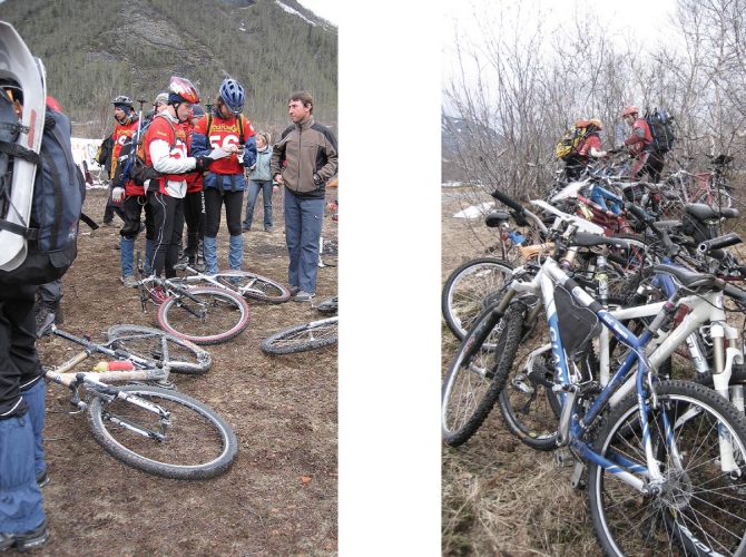 14 из 37. Точный выстрел. Финал гонки Red Fox Adventure Race V. Хибины 9-12 июня. (Мультигонки, red fox v, adventure races, ред фокс, приключенческие гонки)