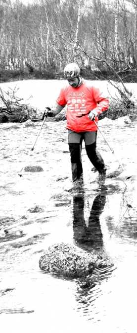 14 из 37. Точный выстрел. Финал гонки Red Fox Adventure Race V. Хибины 9-12 июня. (Мультигонки, red fox v, adventure races, ред фокс, приключенческие гонки)