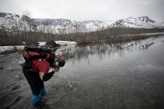 14 из 37. Точный выстрел. Финал гонки Red Fox Adventure Race V. Хибины 9-12 июня. (Мультигонки, red fox v, adventure races, ред фокс, приключенческие гонки)