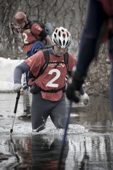 14 из 37. Точный выстрел. Финал гонки Red Fox Adventure Race V. Хибины 9-12 июня. (Мультигонки, red fox v, adventure races, ред фокс, приключенческие гонки)