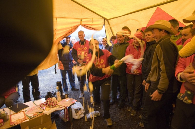 14 из 37. Точный выстрел. Финал гонки Red Fox Adventure Race V. Хибины 9-12 июня. (Мультигонки, red fox v, adventure races, ред фокс, приключенческие гонки)