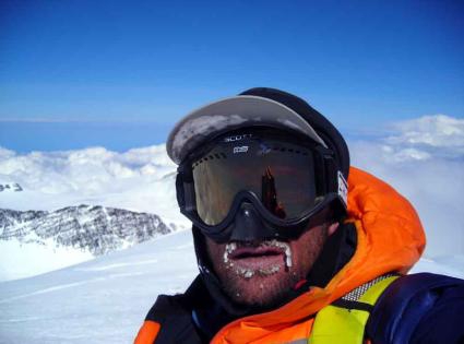 „Denali Express“ - Восхождение Кристиана Штангла на Mc.Kinley за 16 часов и 45 минут. (Альпинизм, аляска, сша, альпинизм, 7 вершин, skyrunner)