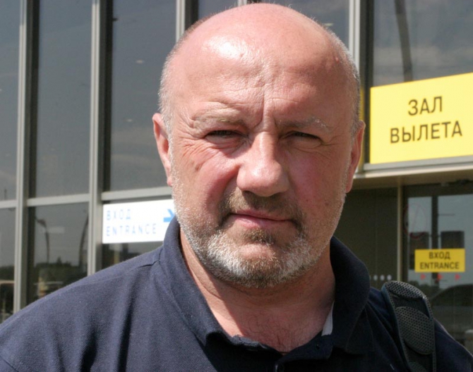 Нанга Парбат 2007: интервью с Александром Годлевским (Альпинизм, пакистан, диамир, беларусь, экспедиции, аудио, сюжет)