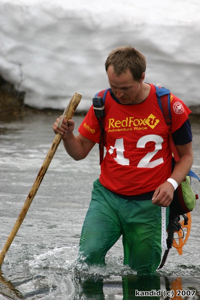 RED FOX Adventure Race: послегоночное (Мультигонки, экспедиционные гонки, red fox adventure race 2007, хибины, мультигонки)