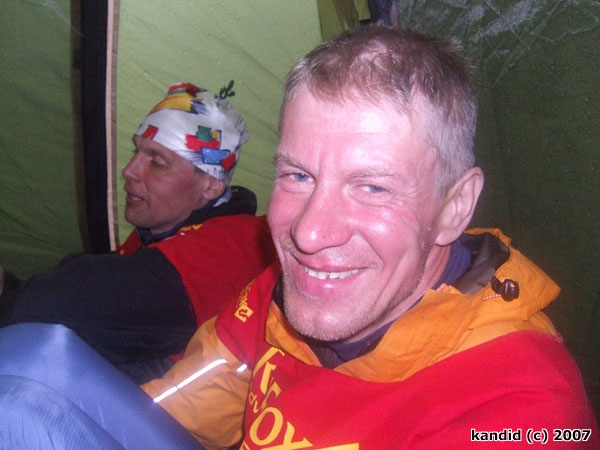 RED FOX Adventure Race: послегоночное (Мультигонки, экспедиционные гонки, red fox adventure race 2007, хибины, мультигонки)