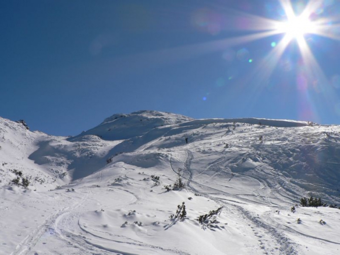 Tatras Mountain (Альпинизм)