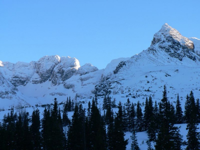 Tatras Mountain (Альпинизм)