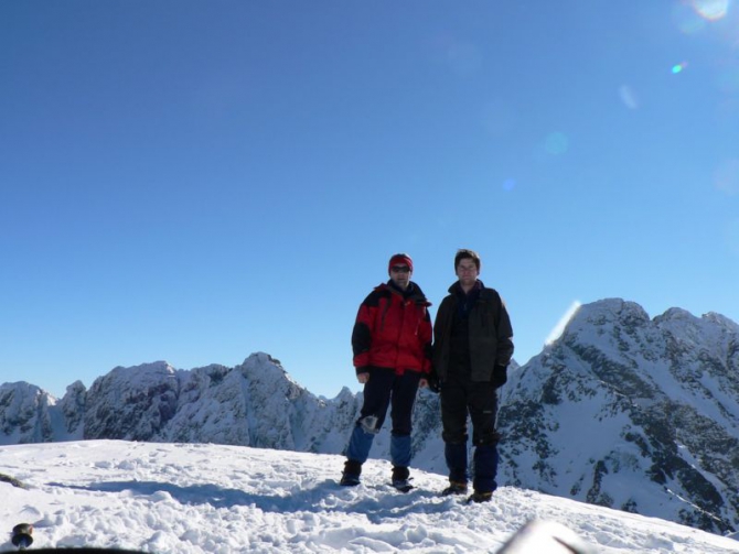 Tatras Mountain (Альпинизм)