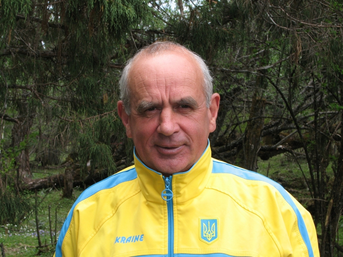 Сегодня альпинистская общественность Одессы отмечает юбилей Мстилава Горбенко. 60 лет! (Альпинизм, одесса)
