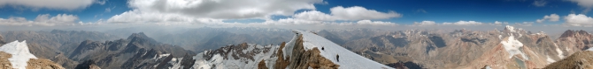 Фанские панорамы (Горный туризм, чимтарга, самарканд, ганза, памиро-алай, фанские горы)