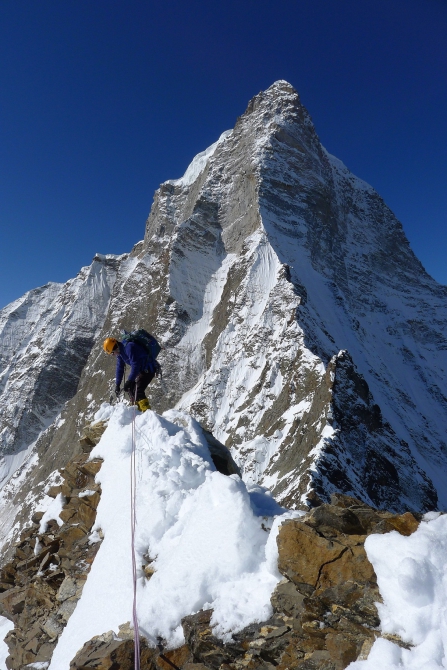 Piolets d’Or 2013. Супер-список... (Альпинизм, восхождения 2012 года, курт димбергер, крутые, piolets d'or, курмайор, награды, экспедиции, золотой ледоруб, горы, события)