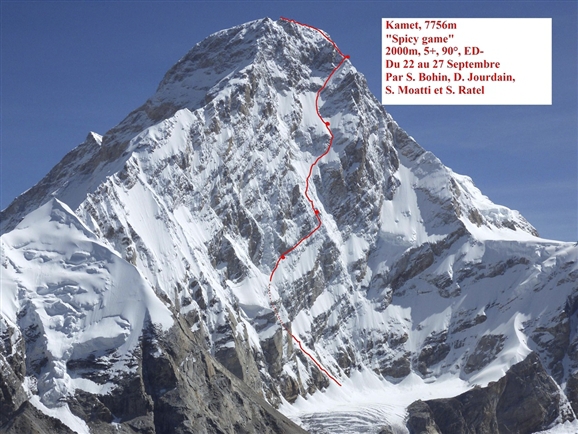 Piolets d’Or 2013. Супер-список... (Альпинизм, восхождения 2012 года, курт димбергер, крутые, piolets d'or, курмайор, награды, экспедиции, золотой ледоруб, горы, события)