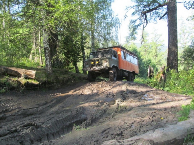 Как мы измеряли массив Белуха (Альпинизм, геодезия, альпинизм)