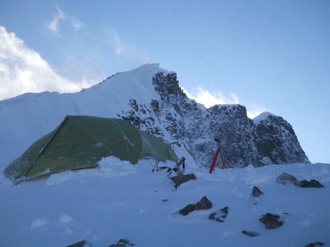 Как мы измеряли массив Белуха (Альпинизм, геодезия, альпинизм)